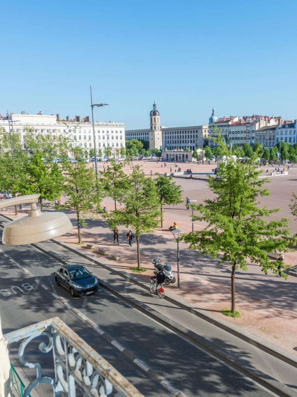 Mihotel Bellecour Lyon Exterior photo