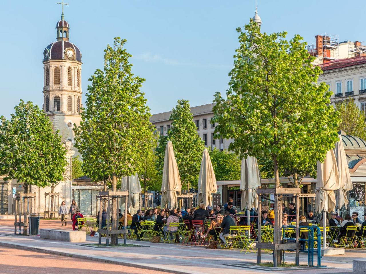 Mihotel Bellecour Lyon Exterior photo